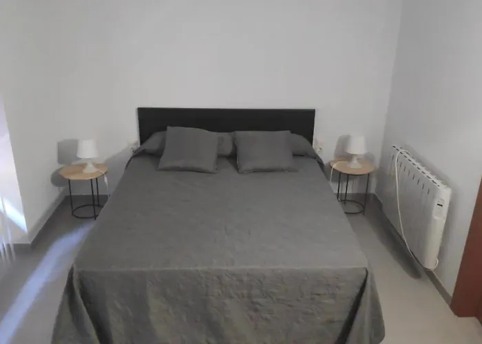 Apartament L'horitzo I Llado